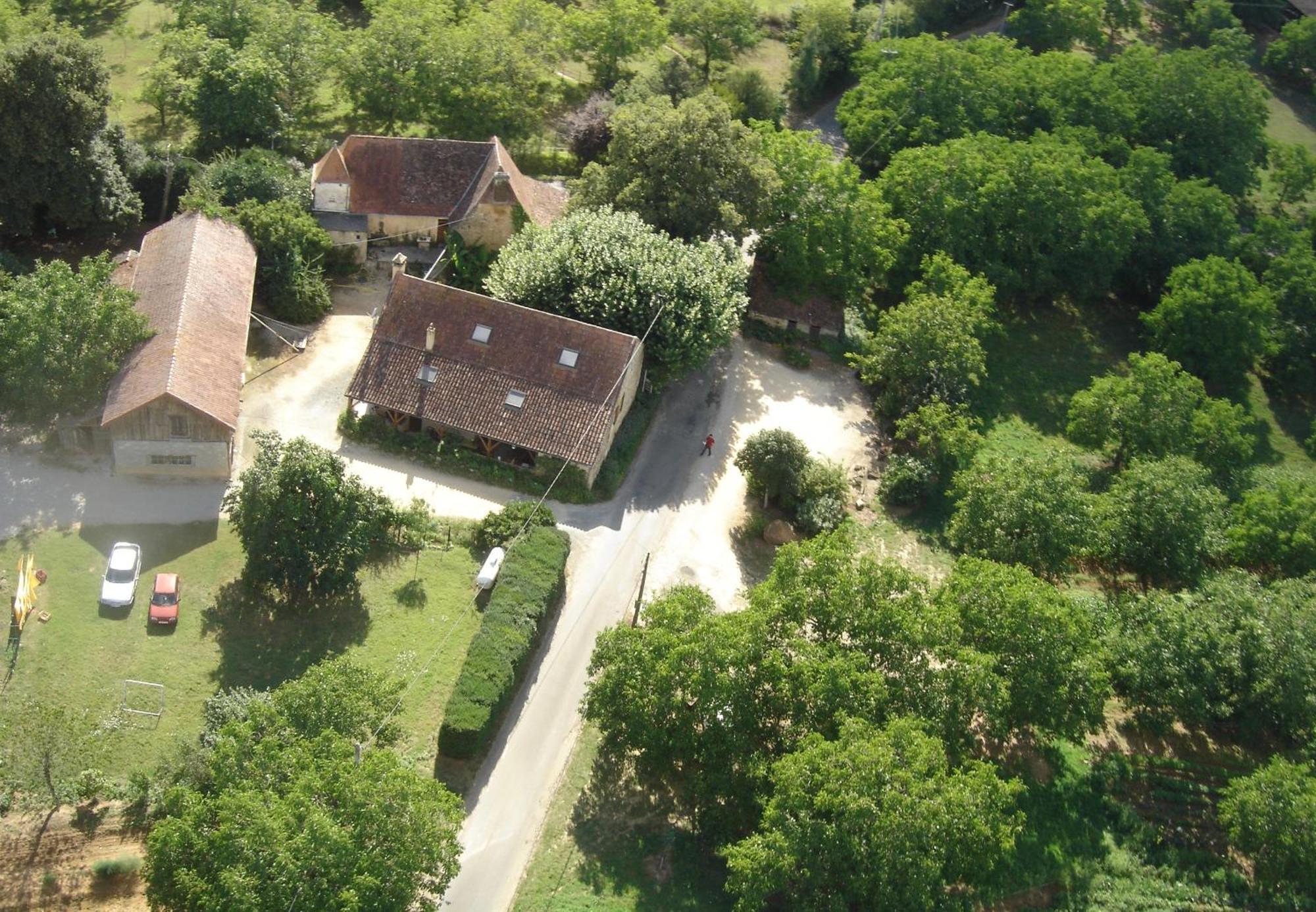 Cénac-et-Saint-Julien La Ferme De Maraval B&B 외부 사진