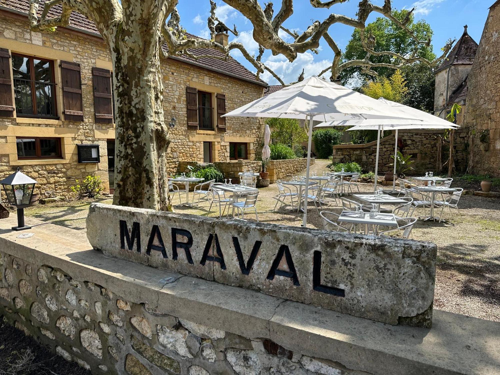 Cénac-et-Saint-Julien La Ferme De Maraval B&B 외부 사진